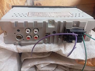 Автомобильная магнитола 1DIN с Bluetooth, USB и FM Основные