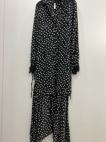 платья черный: Повседневное платье, XS (EU 34), S (EU 36)