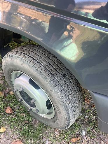 Легкий грузовой транспорт: Легкий грузовик, Mercedes-Benz, Стандарт, 3 т, Б/у — 8