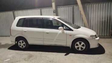 тойота кемри 30: Mazda PREMACY: 2002 г., 1.8 л, Автомат, Бензин, Универсал