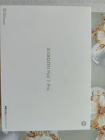 planşet sumqayıt: Yeni Xiaomi Redmi Pad Pro, 11", 256 GB, Ünvandan götürmə
