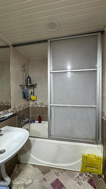 джалал: 3 комнаты, 90 м², Нижний Джал (Джал-23) Элитка, 13 этаж, Евроремонт — 5