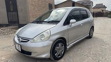 fit 2012: Honda Fit: 2003 г., 1.3 л, Автомат, Бензин, Хэтчбэк — 2