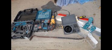 инструменты для строителей: Шаймандар топтому, Rodex, Колдонулган