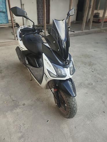 Срочно продаю 
Скутер Samurai Jet Moto