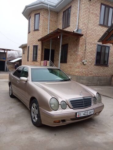 авто одиссей: Mercedes-Benz CL 200: 2001 г., 2.2 л, Механика, Бензин, Седан