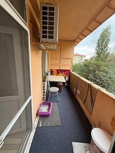 samaxinka evlerin qiymeti: Bakı, 3 otaqlı, Köhnə tikili, m. Qara Qarayev, 103 kv. m — 8