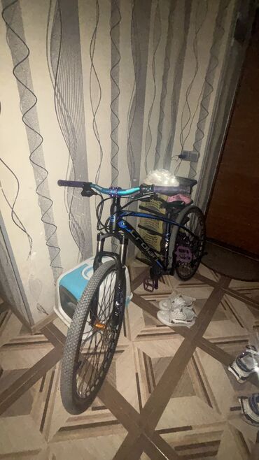 Şəhər velosipedləri: İşlənmiş Şəhər velosipedi Crolan, 26", sürətlərin sayı: 12, Ünvandan götürmə