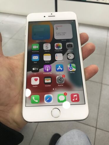 alfon 8 plus: IPhone 6s Plus, 128 GB