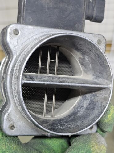 Датчики, сенсоры, предохранители: Расходомер Chevrolet Cobalt Б/у, Оригинал, Германия — 8