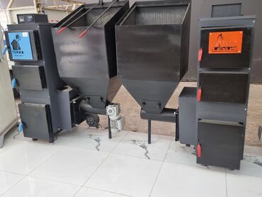 умные газовые котлы: Котел