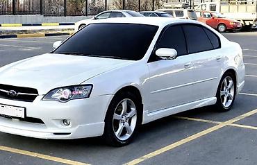 Subaru: Subaru Legacy: 2005 г., 2 л, Автомат, Бензин, Седан — 2