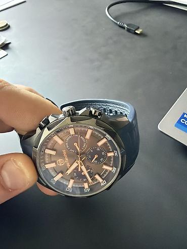Aksesuarlar: Sergio Tacchini kişi qol saatı - Korpus: paslanmayan polad (stainless — 3