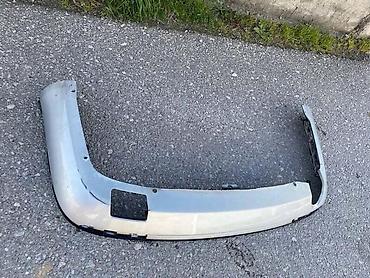 kzubr tools: SPOJLER BRANIKA ZA VOLKSWAGEN GOLF 6 | Spojler zadnjeg branika za — 2