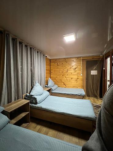 centr park: Гостевой дом на Иссык-Куле, Золотые пески, Бостери, 7 мест — 5