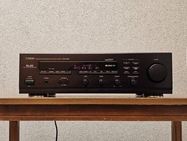 Pojačala i prijemnici: Denon DRA-585RD – stereo risiver sa RDS - AM/FM stereo risiver sa — 1