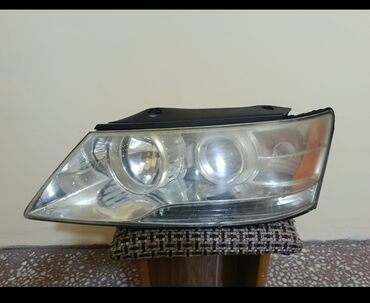 купить сони плейстейшен 3: Komplekt, Yaxın və uzaq vuran işıqlar Hyundai, 2008 il, Orijinal, İşlənmiş