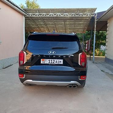 haval dargo: Hyundai Palisade: 2022 г., 2.2 л, Автомат, Дизель, Внедорожник — 4