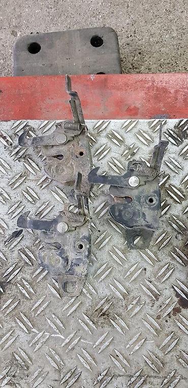 BRAVA HAUBE ZA NISSAN TERRANO na lalafo.rs BRAVA HAUBE ZA NISSAN TERRANO