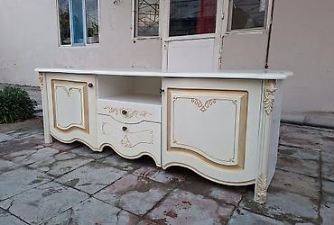 aydınoğlu mebel: İşlənmiş, Düz TV altlığı, Polkalı, Laminat, Belarusiya — 4