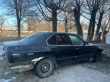 BMW: BMW 5 series: 1991 г., 2 л, Седан — 7