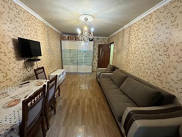 bakı kıraye evler: Mebel və texnika ilə tam təchiz olunmuş geniş zal otağı və bağlı — 3