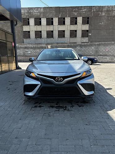 mark x: Toyota Camry: 2022 г., 2.5 л, Автомат, Бензин, Седан — 2