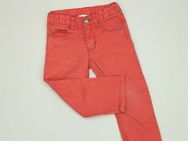 Children's jeans H&M, 2 years, height - 92 cm., Cotton, condition - Good