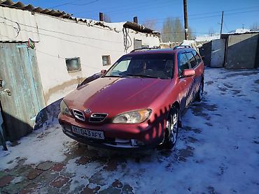 e53 amg: Nissan Primera: 2000 г., 1.8 л, Механика, Бензин, Универсал — 3