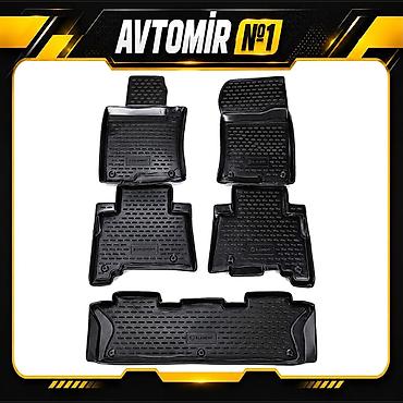 Toyota Land Cruiser Prado 150 LC150 2009-2017 7 Yerlik üçün salon lalafo.az -da Toyota Land Cruiser Prado 150 LC150 2009-2017 7 Yerlik üçün salon