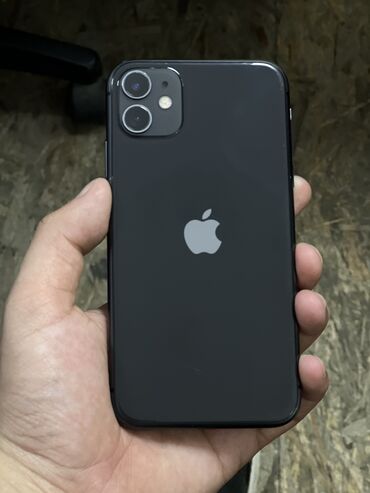 apple iphone 4s 64gb: IPhone 11, Б/у, 64 ГБ, Черный, Защитное стекло, Чехол, Кабель, 79 %