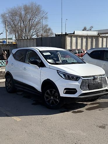 Microcar: Microcar : 2021 г., Автомат, Электромобиль, Кроссовер — 8