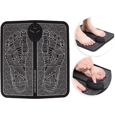 коврики для мыши inno3d: Массажный Миостимулятор Стоп EMS Foot Massager оптом Массажный