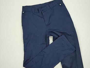 botki pull and bear: Chino, Chinosy dla mężczyzn, rozmiar S — 1