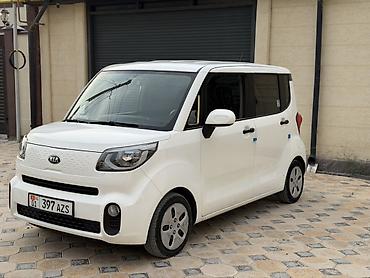 Kia: Kia Ray: 2020 г., 1 л, Вариатор, Электромобиль, Хэтчбэк — 3