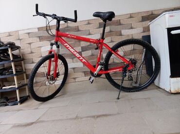 saft bicycle: Городской велосипед 26"