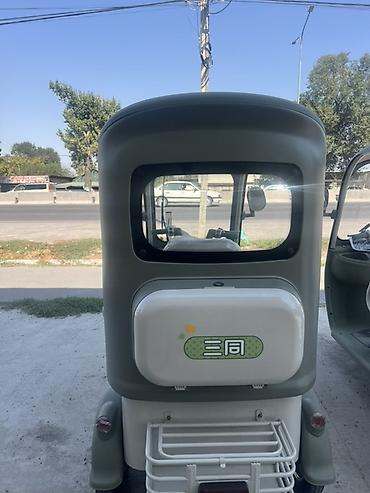 фрот транзит: Microcar : 2026 г., Автомат, Электромобиль — 3