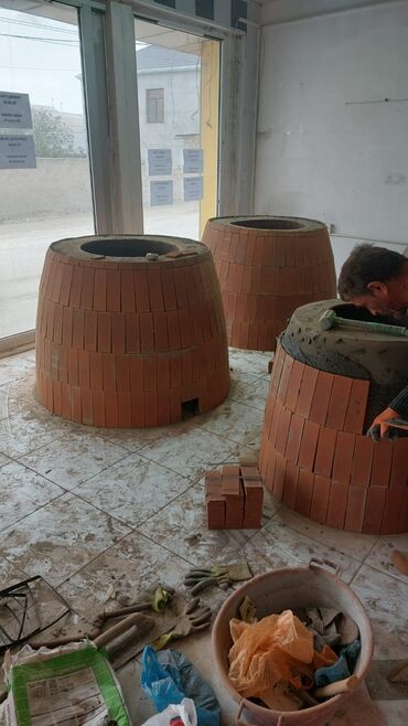 Təndir kürələri: Tendir Kürelerin ve Havalandirma Sistemlerin, Restoran Avadanliqlarin — 8