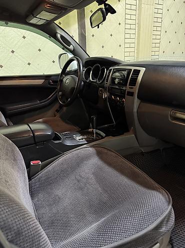 америк: Toyota 4Runner: 2007 г., 4.7 л, Автомат, Газ, Внедорожник — 5