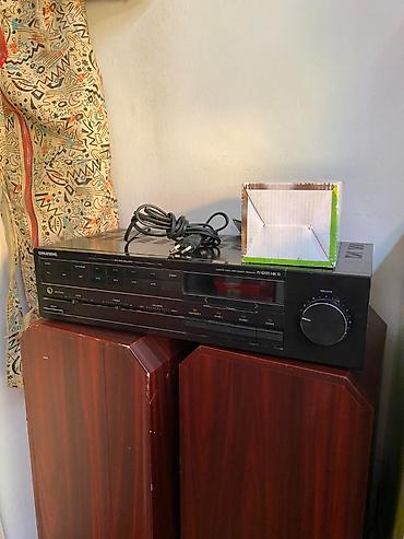 stapni mikser: Gruding pojacalo 2 puta 50 w — 1