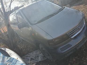 largo: Nissan Largo: 1995 г., 2.4 л, Автомат, Бензин, Минивэн — 3