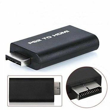 SONY PLAYSATION PS2 TO HDMI - PS2 NA HDMI KONVERTER ADAPTER |