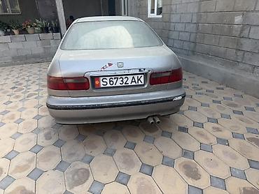 Продажа авто: Honda Accord: 1996 г., Автомат, Седан — 4
