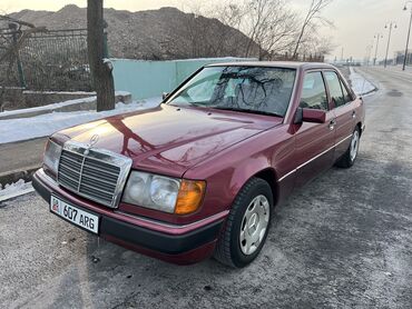 мерседес w124 цена в бишкеке: Mercedes-Benz W124: 1993 г., 2.2 л, Механика, Бензин, Седан