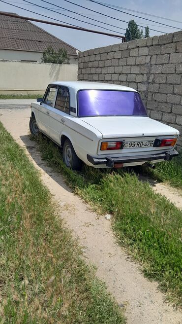 maşın 09: VAZ (LADA) 2106: 0.3 l | 1993 il 19888 km Sedan