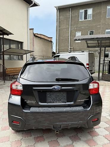 елантра 2017: Subaru Crosstrek: 2017 г., 2 л, Автомат, Бензин, Кроссовер — 4
