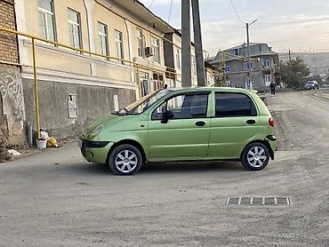 тико даево: Daewoo Matiz: 2007 г., Механика, Бензин, Хэтчбэк — 5