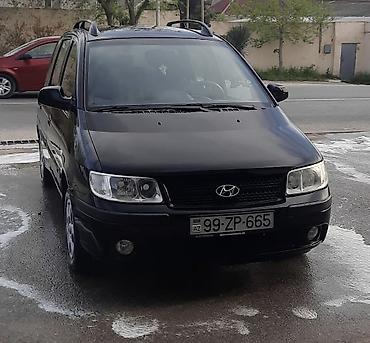 hunday matriks: Hyundai Matrix: 1.6 l | 2006 il Van/Minivan — 2
