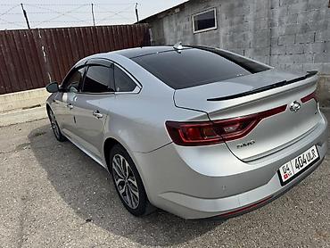 Renault: Renault SM6: 2017 г., 2 л, Вариатор, Газ, Седан — 7