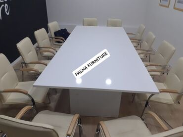 taz: Yeni, Konfrans zalı üçün, Dördbucaq masa